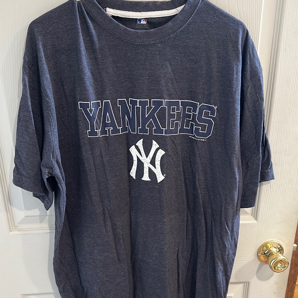 Genuine Merchandise MLB T-Shirt - Dark Gray